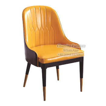 Luxury Restaurant Chairs For Canteen