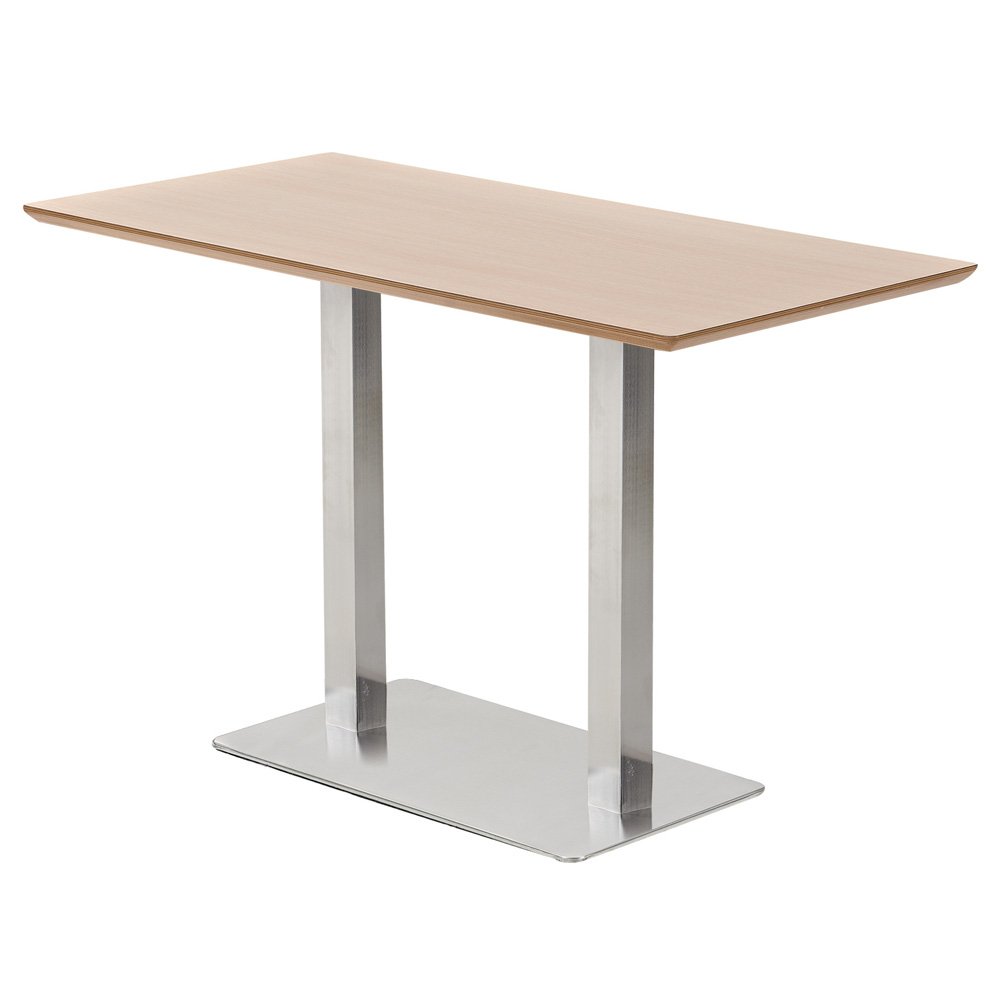 Rectangle Table with Table Base