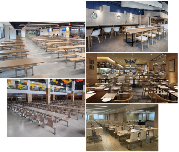 Restaurant Booth Sofa Chuoying Furniture Co.,Ltd Your Restaurant