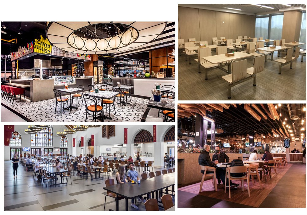 Western Restaurant Furniture Manufacturer