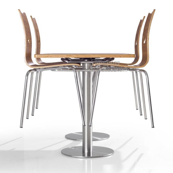 Bentwood Bistro Chair And Table Sets