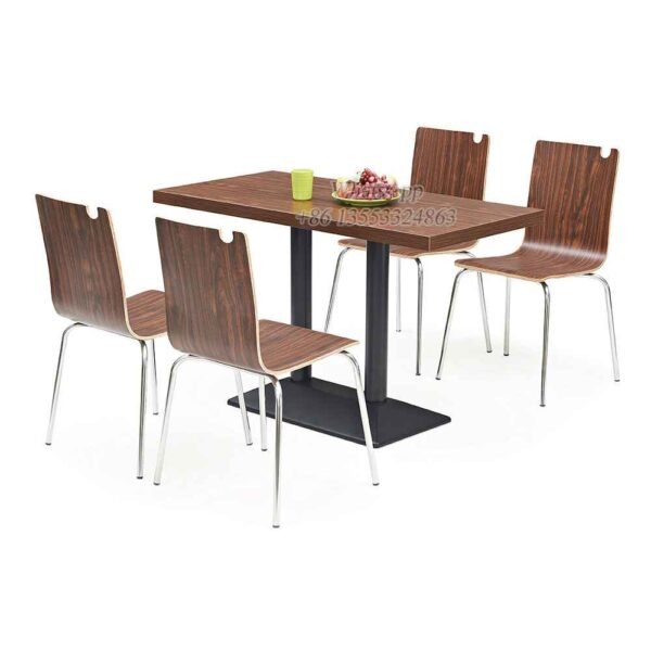 Bentwood Cafe Chairs and Table Sets