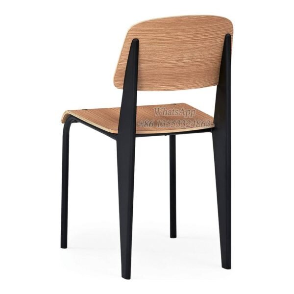 Metal Cafe Bistro Chairs