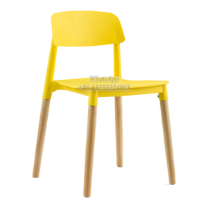 Plastic Cafe Chairs