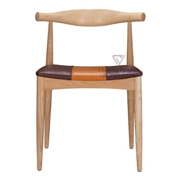 Solid Wood Restaurant Chair Manufacturer