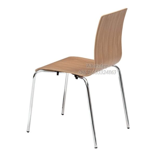 Stackable Cafe Dining Chairs