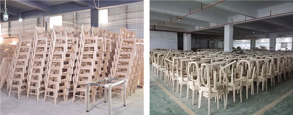 Wooden Furniture Factory