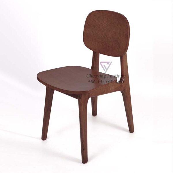 Hotel Wooden Restaurant Chair Manufacturer