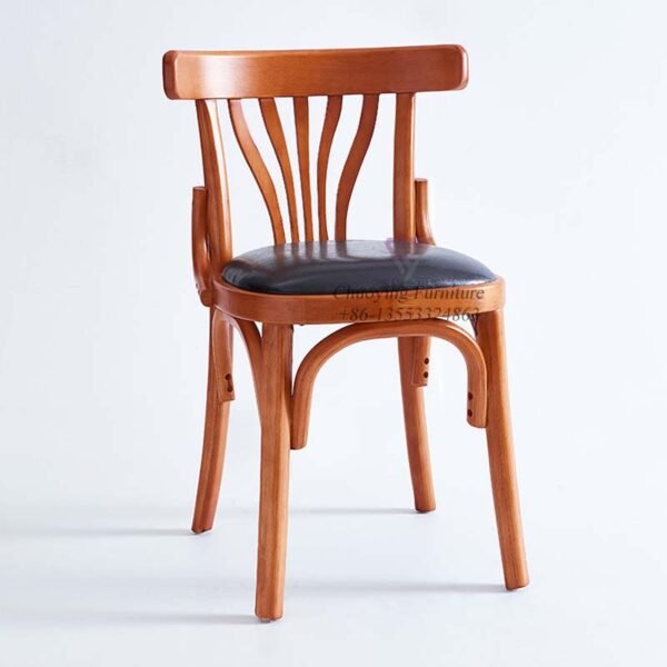 Wooden Pub Chair Supplier