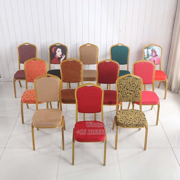 Metal Banquet Chairs Wholesale