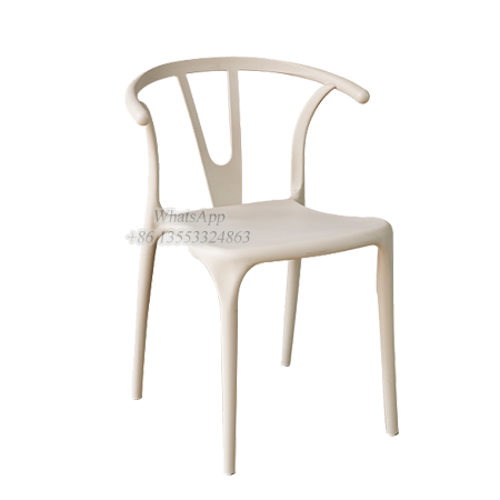 White Cafe Chairs