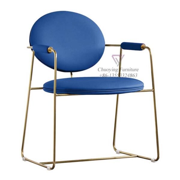 Armrest Restaurant Chair Supplier