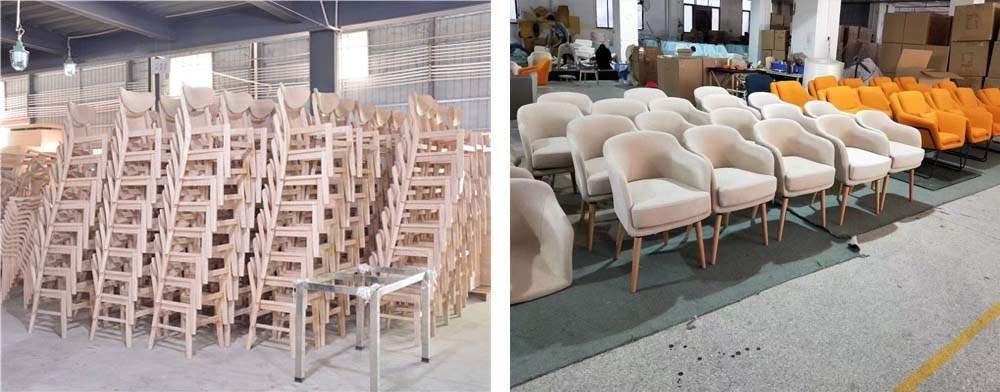 Wooden Chairs Manufacturer