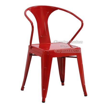 Armrest Outdoor Chairs