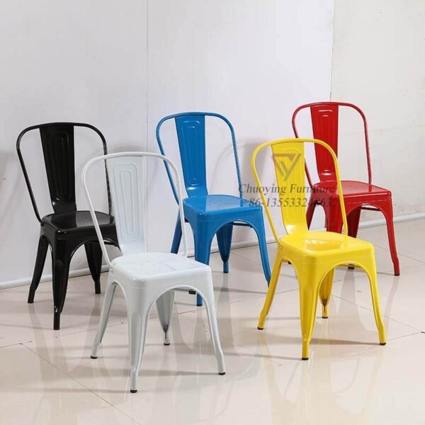 Metal Outdoor Chairs Wholesale