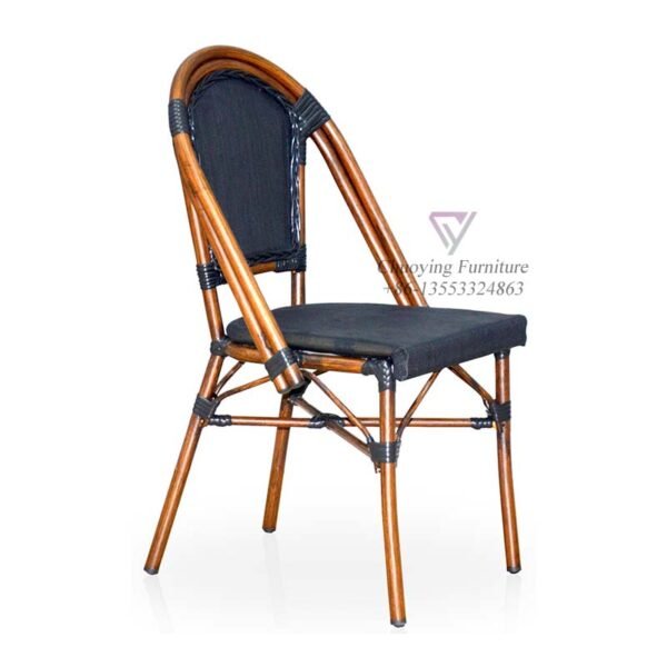 Outdoor Cafe Chairs Supplier