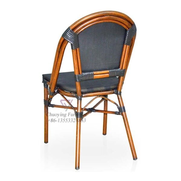 Outdoor Cafe Chairs Wholesale