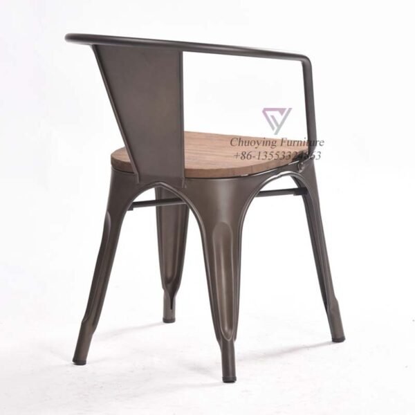 Outdoor Chairs With Board Seat Supplier