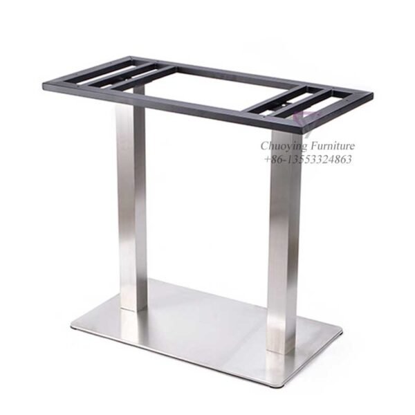 Stainless Steel Table Base Supplier