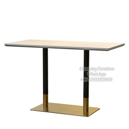 MDF Top Restaurant Table
